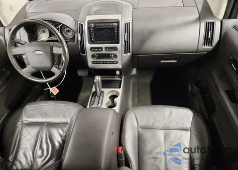 2010 Ford Edge Limited z USA, uszkodzony, nr VIN 2FMDK4KC1ABA86957